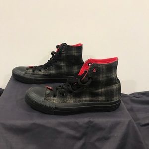Chuck Taylor All Star Hi 'Plaid'